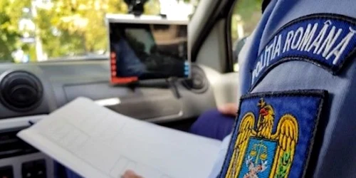  Peste 500 de permise reţinute de poliţiştii bistriţeni în această vară.