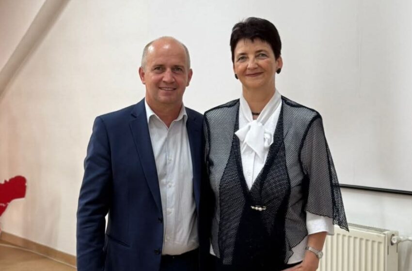  O carieră dedicată educației se încheie: Speranța Unciu se retrage la pensie
