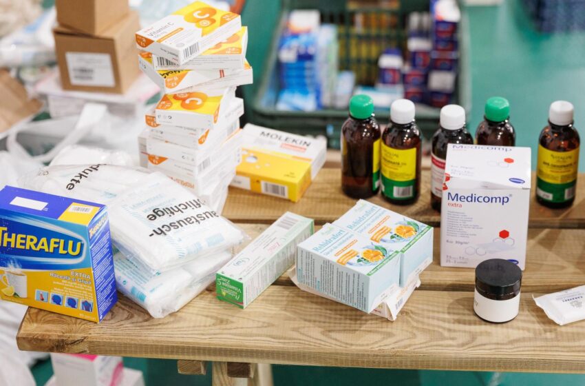  O parte din medicamentele se scumpesc. CITEȘTE LISTA