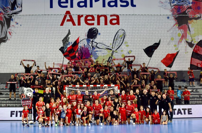  Minunata echipă a lui Viver: Gloria surclasează Zalăul și învinge formația lui Tadici cu 35-19. Urmează EHF Champions League, etapa I: Gloria Bistrița – Storhamar Handball Elite (Norvegia), sâmbătă 6 septembrie, ora 17:00