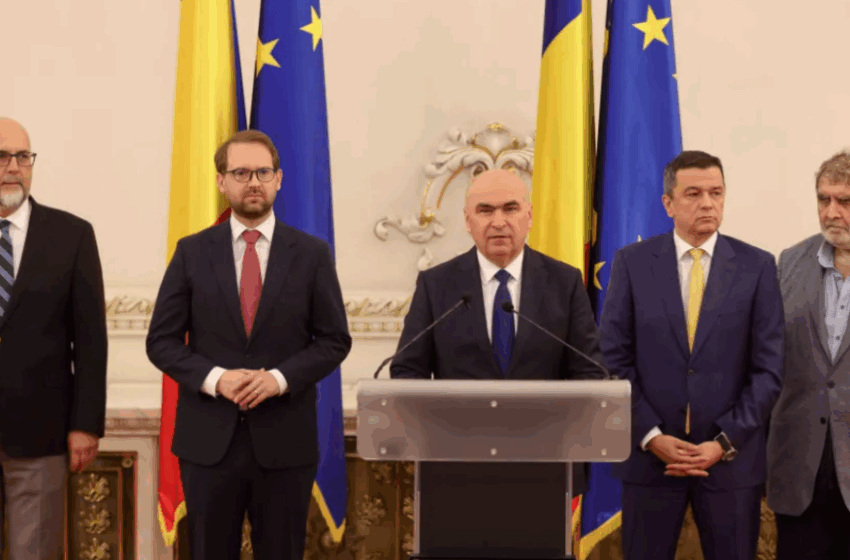  Zi decisivă pentru proiectul privind concedierile din primării. Coaliția discută azi din nou despre măsura care vizează tăierea a 40.000 de posturi de funcționari