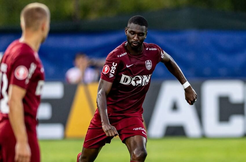  CFR Cluj, FCSB și Universitatea Craiova joacă în această seară meciuri decisive pentru calificarea în playoff-urile competițiilor europene