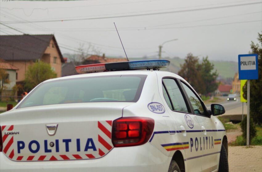  Dosar penal pentru un bărbat implicat într-un accident produs la Rodna
