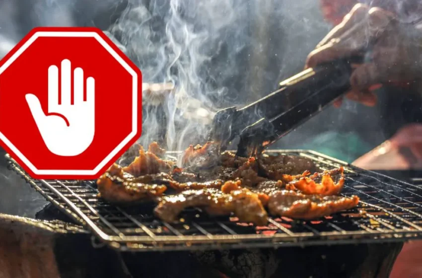  Amendă de 2.000 de lei pentru grătare în curte: Ce prevede noua lege și cine este vizat