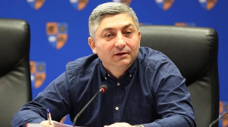  Alin Tișe, atac dur la conducerea PNL. Tișe își declară ruptura de partid și constituirea unei noi formațiuni politice-Altceva Pentru Țară (APT)