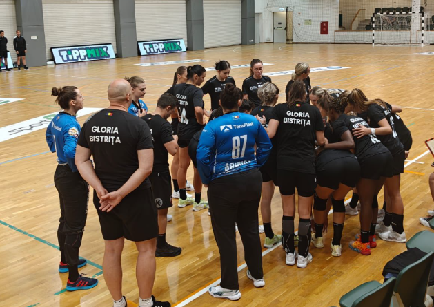  Handbal: Vineri, 8 august, începe turneul amical de la Most. Gloria va juca cu echipe din Germania, Polonia și Cehia