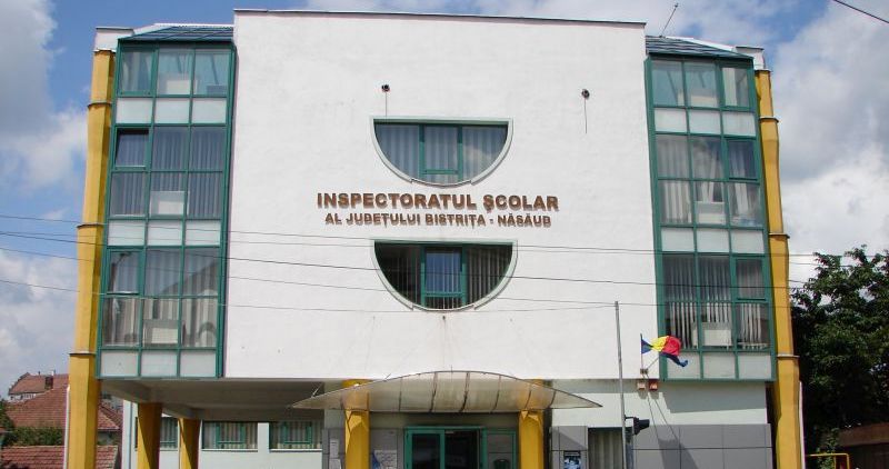  Peste 30 de directori și directori adjuncți, numiți la conducerea școlilor din Bistrița-Năsăud pentru anul școlar 2025-2026