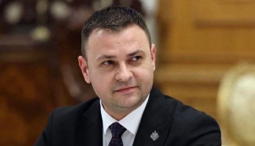  Deputatul Daniel Suciu, noul Presedinte al delegatiei Parlamentului României la Adunarea Parlamentară NATO