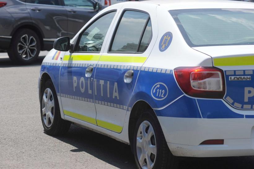  Tânar din Mijlocenii Bârgăului prins beat la volan. Acesta s-a ales cu dosar penal după un accident rutier