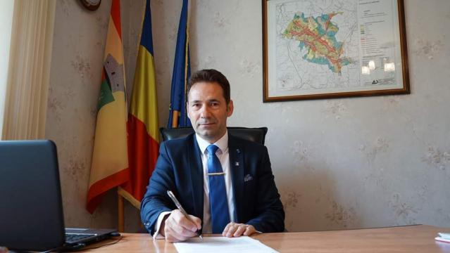  La Mulți Ani! Gânduri frumoase la ceas aniversar pentru primarul Sorin Mititean de la Șieu Măgheruș