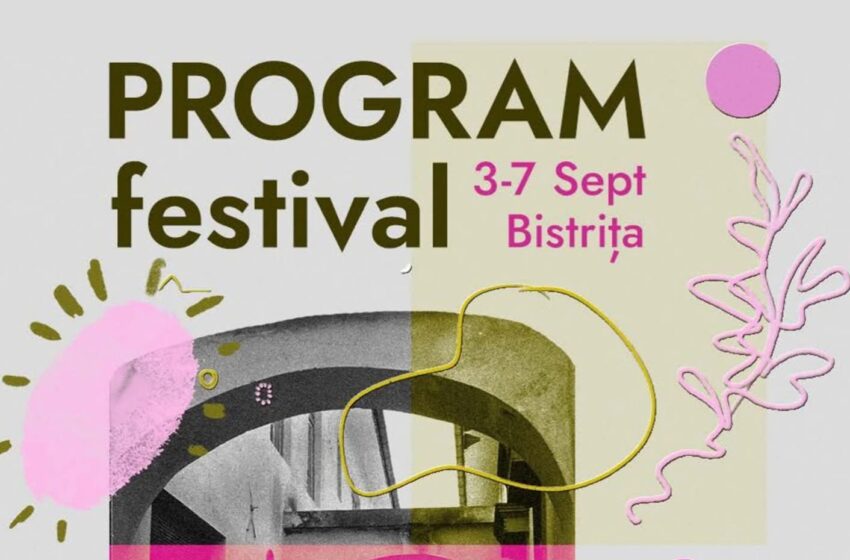  Pasaje International Film Festival – Ediția a III-a începe astăzi la Bistrița! Vezi programul