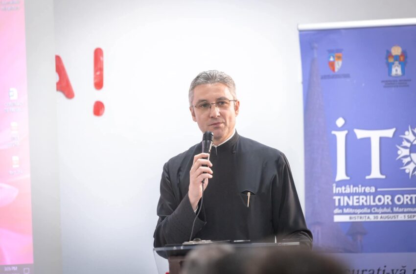  La Mulți Ani, Părinte Tudor Mudure!
