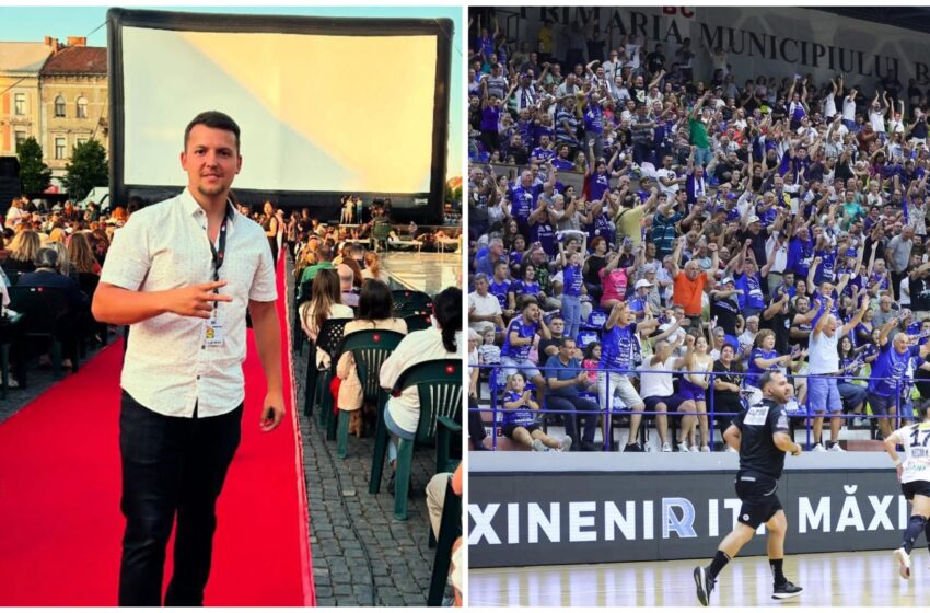  Handbal: Sergiu Cacoveanu face avancronica etapei a 2-a din Liga Florilor