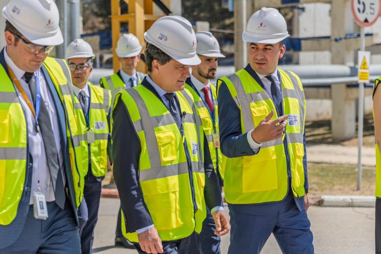  Bogdan Ivan, ministrul Energiei: Astăzi am pornit oficial retehnologizarea Unității 1 de la Cernavodă – o investiție strategică de 3 miliarde de euro pentru securitatea energetică a României!