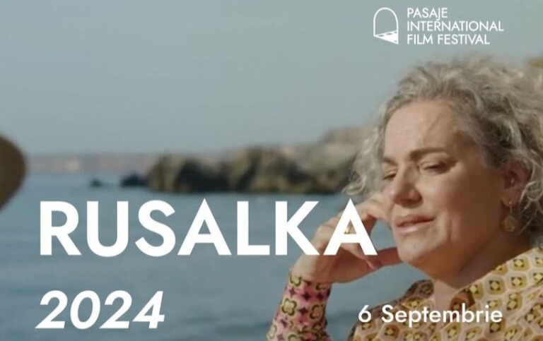  Actrița Maia Morgenstern, invitată la Bistrița în cadrul Festivalului Internațional de Film Pasaje