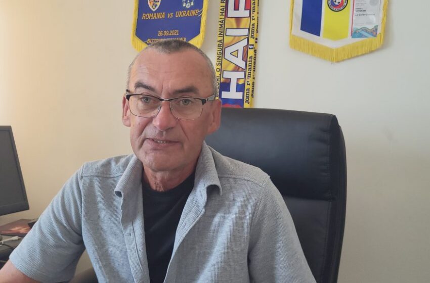  VIDEO-INTERVIU: Dan Jiga, președintele AJFBN, prefațează noul sezon competițional 2025-2026 al fotbalului județean