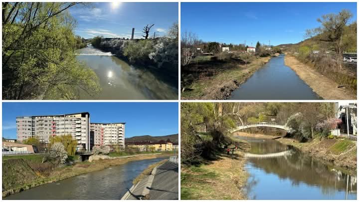  A fost semnat contractul de finanțare pentru proiectul „Linia Albastră – Coridor de mobilitate durabilă”