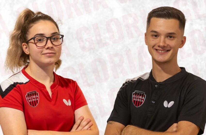  Tenis de masă: Rezultate de excepție pentru Ioana Sîngeorzan și Darius Toma la Campionatele Balcanice