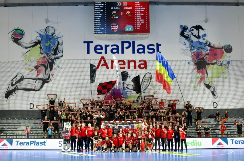  Liga Campionilor Debut furtunos cu Viver pe bancă – Gloria mult peste norvegiencele de la Storhamar 29-26