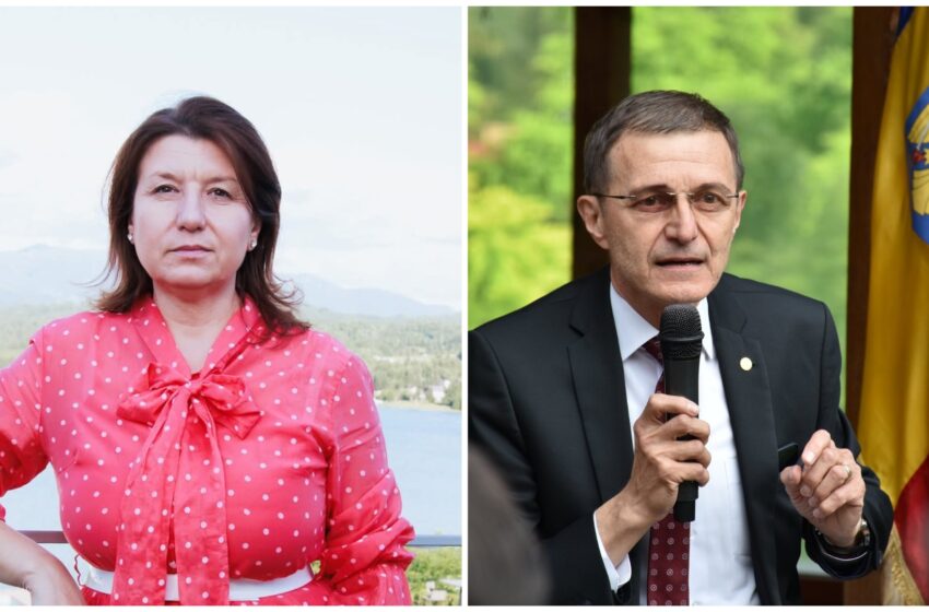  Aurelia Dan, în echipa pentru programa de Istorie coordonată de Ioan-Aurel Pop, președintele Academiei Române