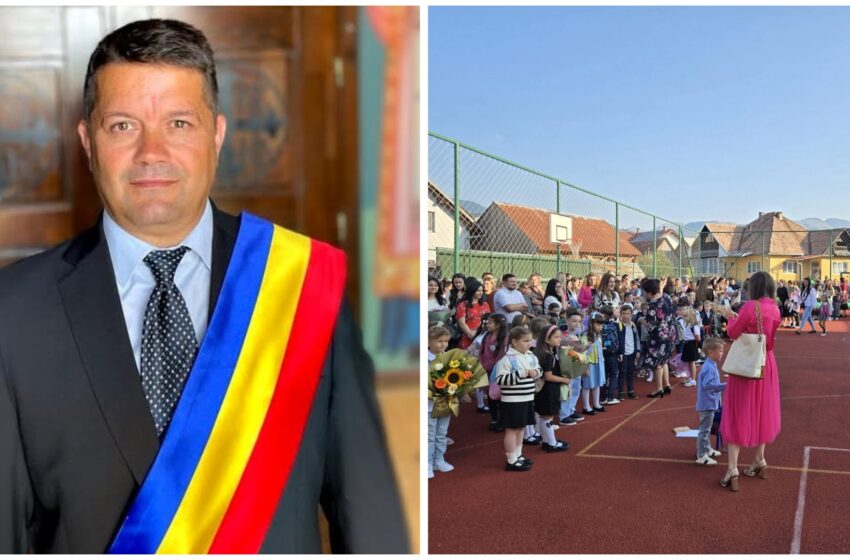  Cătălin Bota: Dragi elevi, preșcolari, părinți și cadre didactice,de astăzi pașim împreună într-o nouă etapă plină de provocări, cunoștințe, dar și bucurii!