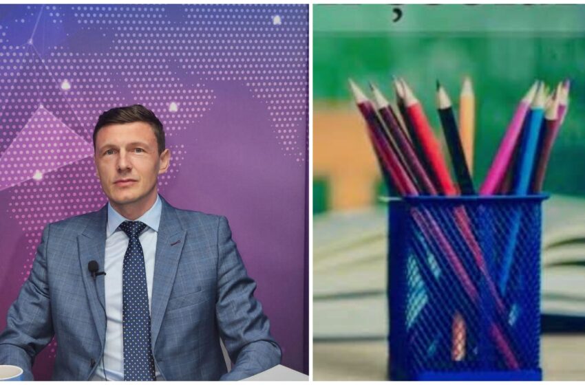  Dorin Vlașin:  Un nou an școlar ne aduce de fiecare dată emoție, speranță și începuturi pline de promisiuni în aventura minunată a cunoașterii