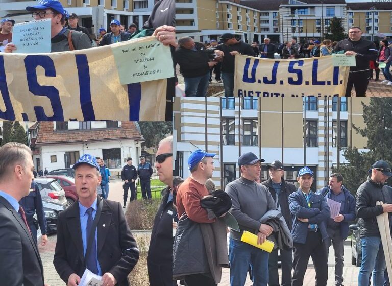  Profesorii bistrițeni nu au dorit să boicoteze cursurile în școli: „Foarte mulți dintre ei s-au gândit la elevii lor. Ei au fost argumentul suprem în refuzarea boicotului”, spune Victor Ivan, președinte UJSLÎ BN