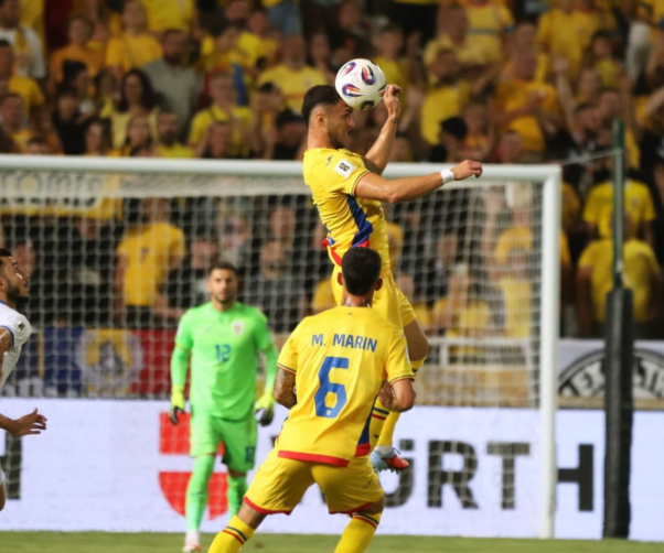  Cipru – România 2-2 „Tricolorii” lui Mircea Lucescu, rezultat jenant în Cipru