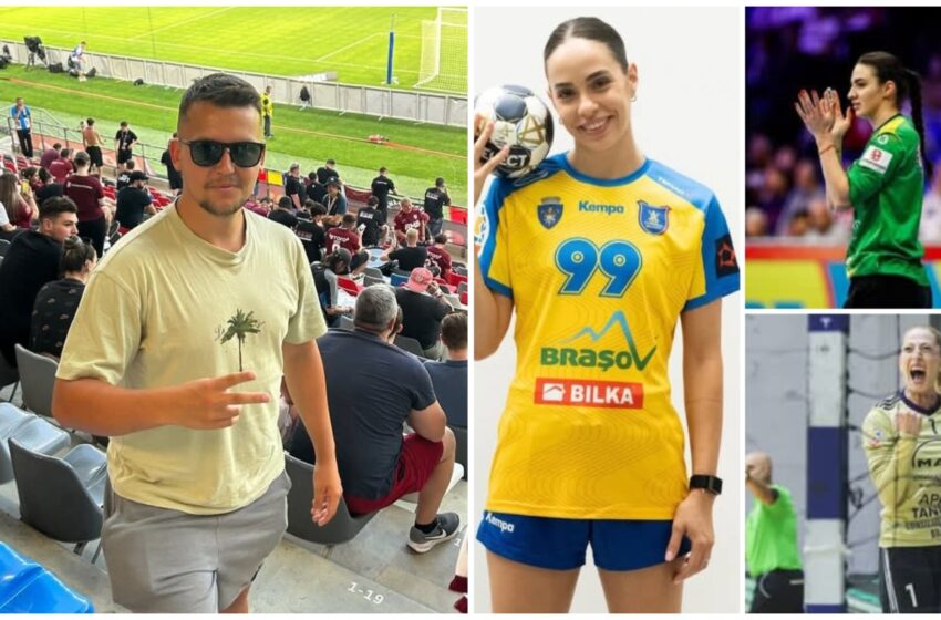  Handbal: Sergiu Cacoveanu face avancronica etapei a 3-a din Liga Florilor