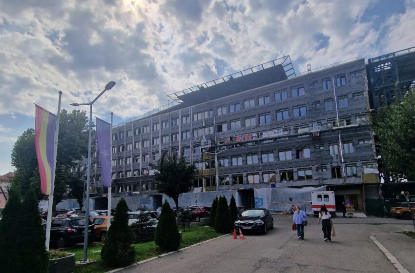  Programul de vizită revine la SCJU Bistrița, cu reguli adaptate fiecărei secții