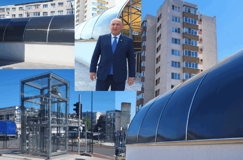  Gabriel Lazany: MIS Grup are la dispoziție 45 de zile să facă „injectările” cu betonită de la pasajul din Decebal. Pasajul trebuie recepționat la finele lunii octombrie!!! VIDEO