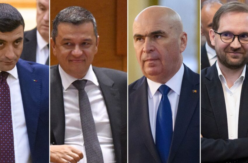  Sondaj INSCOP: AUR  40.8%, PSD 17.9%, PNL 15.2%, USR 12,8% și UDMR 4%
