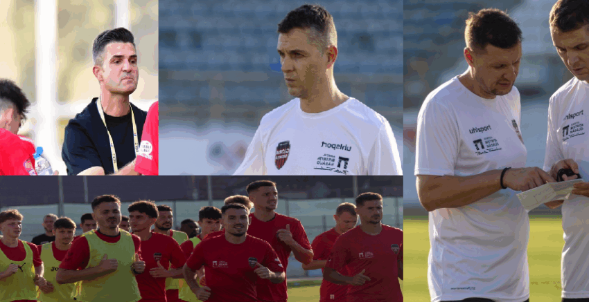  AVANCRONICA LIGA A II-A: Bistrița sub asaltul „câinilor” lui Bratu-Dănciulescu. Gloria vs Dinamo, sâmbătă, 13 septembrie, ora 11.00