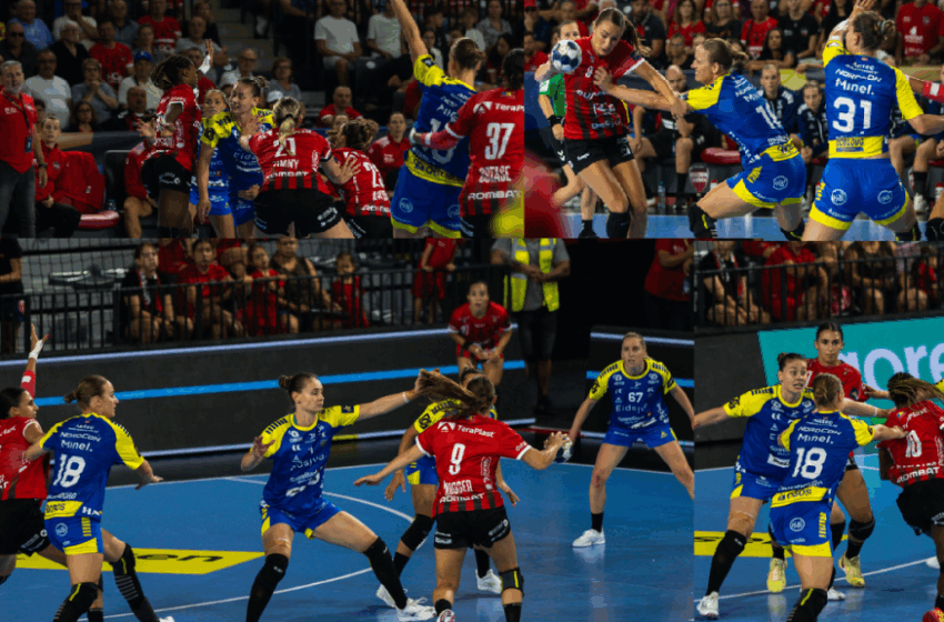  Avancronica de handbal feminin (Liga Campionilor): Gloria Bistrița, coridă grea la Debrecen în Ungaria