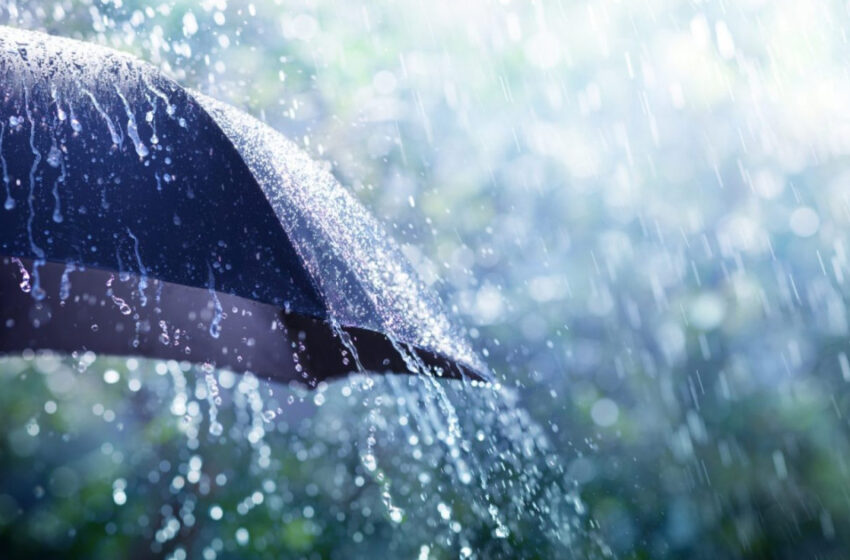  Averizare meteo în Bistrița-Năsăud. Ploi însemnate cantitativ și descărcări electrice
