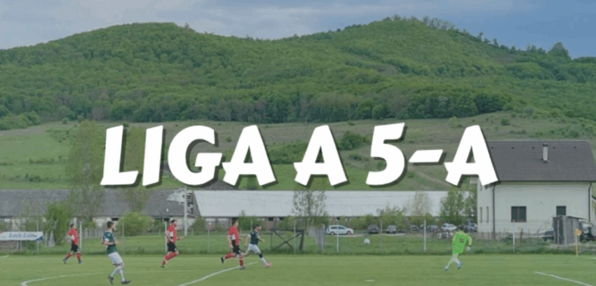  FOTBAL JUDEȚEAN- LIGA A 5-A : Matei zdrobește Urmenișul cu 10-0. În rest, meciuri echilibrate. Vezi rezultatele și clasamentul după etapa a 2-a