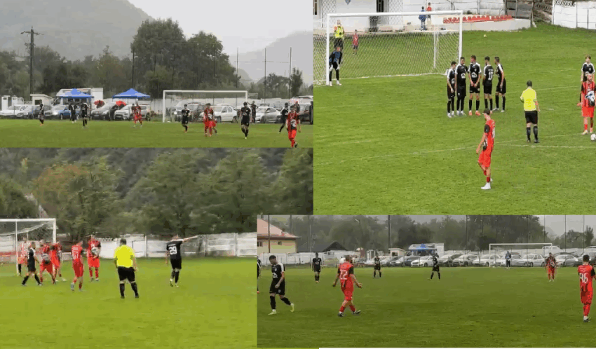  FOTBAL JUDEȚEAN- LIGA A 4-A: Livezile surclasează Telciul cu 4-0 iar Rodna învinge cu 5 la 1 Sportul Beclean. Vezi rezultatele și clasamentul după etapa a 2-a