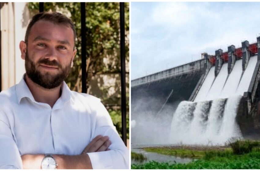  Deputatul Andrei Csillag: Hidrocentrala de la Răstolița, blocată de ONG-uri finanțate din exterior