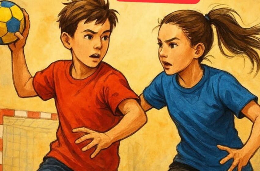  Liceul cu Program Sportiv Bistrița organizează selecție pentru handbal băieți și fete