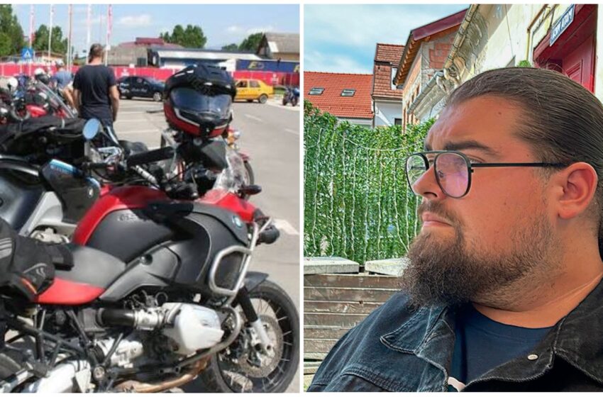 Raul Peterlin: Nu s-a cerut nicăieri interzicerea motocicliștilor și motocicletelor în oraș
