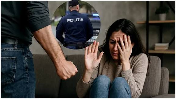  Ordinul de restricție nu l-a oprit! Femeie din Târlisua bătută de soț