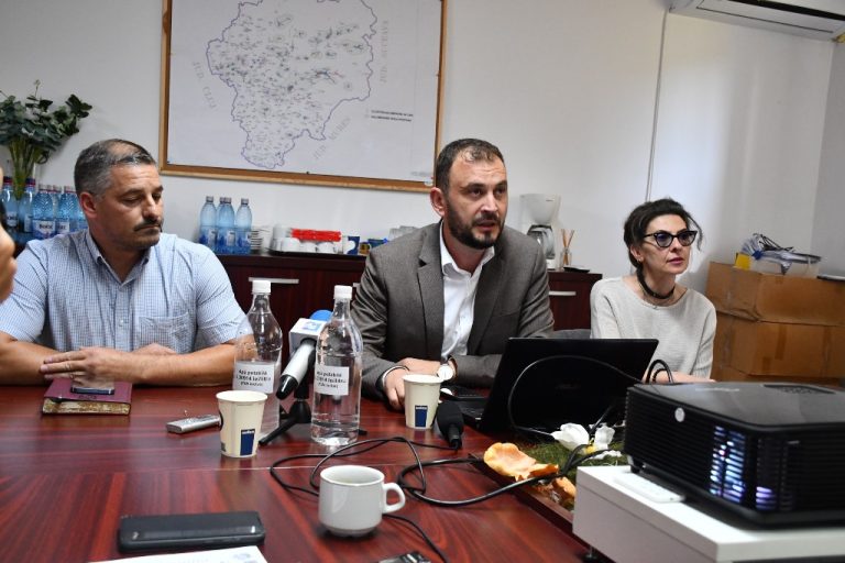  Bistrița-Năsăud, locul 20 din 47 în clasamentul național al tarifelor pentru apă și canalizare
