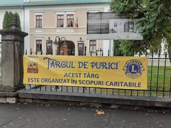  Târgul de Purici revine la Bistrița, între 3 și 5 octombrie