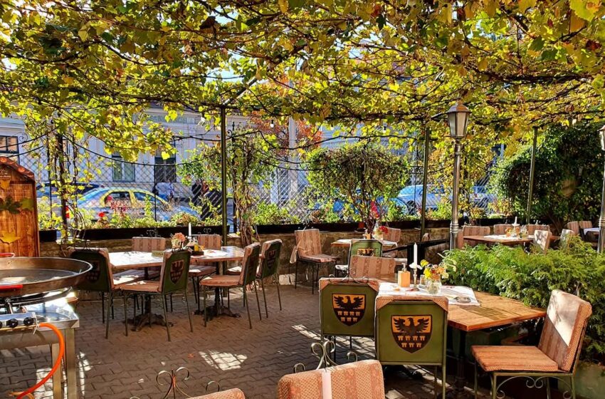  Taverna Dogarilor se închide la finalul lunii septembrie
