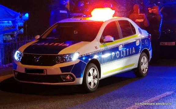  Șofer din Bistrița, prins băut și drogat la volan. Dosar penal deschis de polițiști