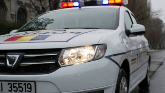  Acțiuni ale polițiștilor pentru siguranța elevilor la Bistrița și Beclean