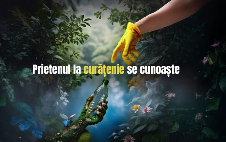  20 septembrie – Let’s Do It, România!