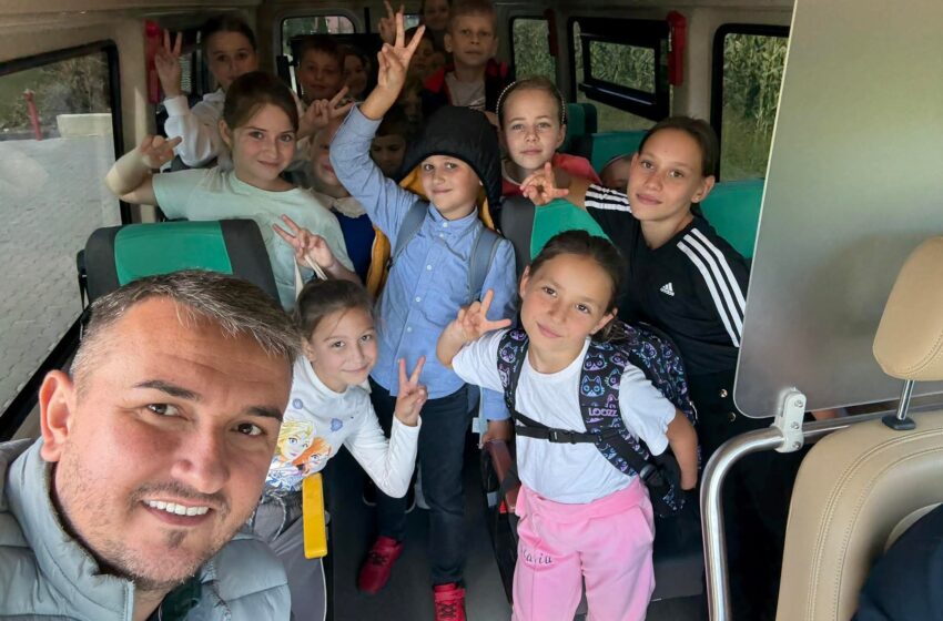  Paul Știr: Copiii de azi sunt viitorul de mâine! Continuăm să investim într-un viitor mai bun!