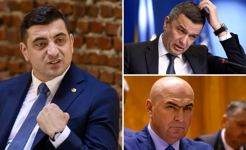 Sondaj Avangarde: AUR e pe primul din voturi cu 41%  urmat de PSD – 19% și PNL – 13%. USR ar obține 12%, UDMR – 6%.
