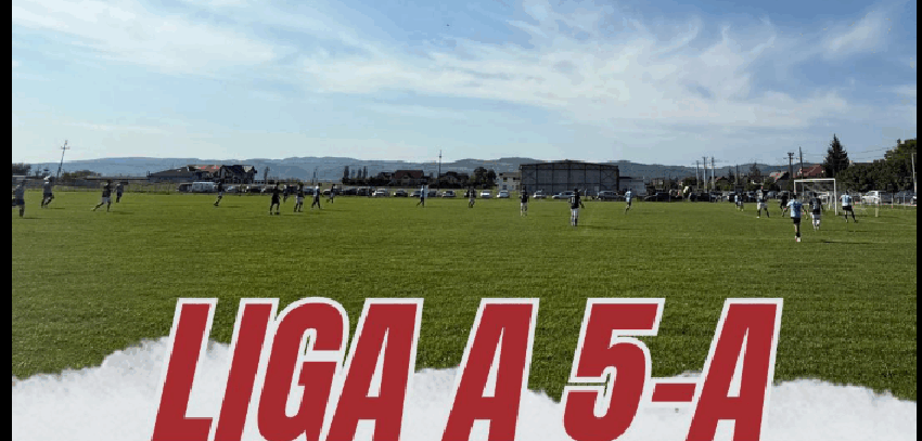  FOTBAL JUDEȚEAN, LIGA A 5-A: Egalitate pe două terenuri, Dipșa bate Heniu Leșu cu 6-5 și Archiudul învinge Hebe 2 la două goluri distanță